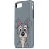 Disney Lady & The Tramp Butch Portrait iPhone 8 Pro Case