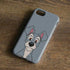 Disney Lady & The Tramp Butch Portrait iPhone 8 Pro Case