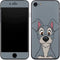 Disney Lady & The Tramp Butch Portrait iPhone 8 Skin