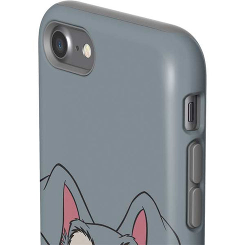 Disney Lady & The Tramp Butch Portrait iPhone SE (2nd & 3rd Gen) Pro Case