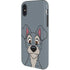 Disney Lady & The Tramp Butch Portrait iPhone X Pro Case