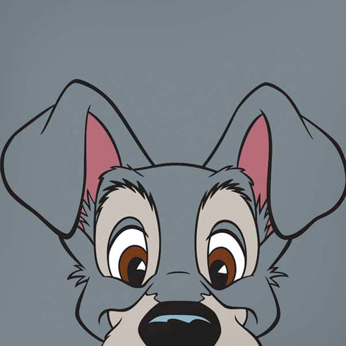 Disney Lady & The Tramp Butch Portrait iPhone X Pro Case