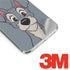 Disney Lady & The Tramp Butch Portrait iPhone X Skin