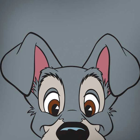 Disney Lady & The Tramp Butch Portrait iPhone X Skin