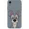 Disney Lady & The Tramp Butch Portrait iPhone XR Skin