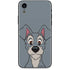 Disney Lady & The Tramp Butch Portrait iPhone XR Skin