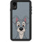 Disney Lady & The Tramp Butch Portrait iPhone XR Waterproof Case