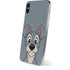Disney Lady & The Tramp Butch Portrait iPhone XS Skin
