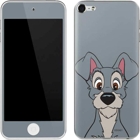 Disney Lady & The Tramp Butch Portrait Apple iPod Skin