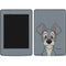 Disney Lady & The Tramp Butch Portrait Amazon Kindle Skin