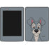Disney Lady & The Tramp Butch Portrait Amazon Kindle Skin