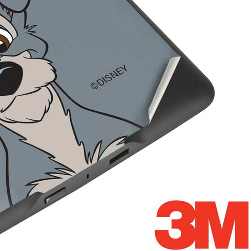 Disney Lady & The Tramp Butch Portrait Amazon Kindle Skin