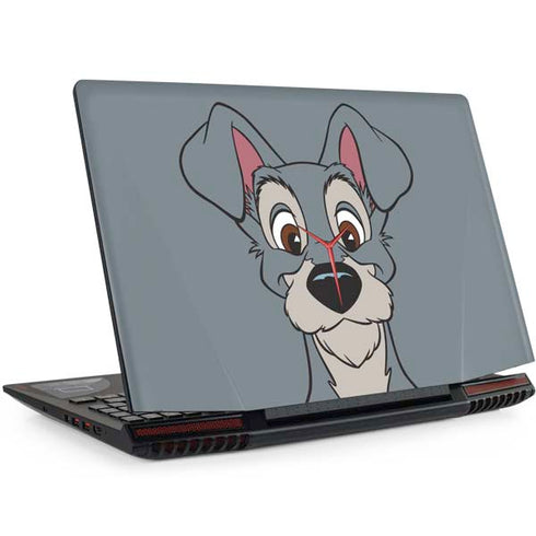 Disney Lady & The Tramp Butch Portrait Legion Y720 Skin