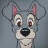 Disney Lady & The Tramp Butch Portrait Legion Y720 Skin
