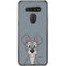 Disney Lady & The Tramp Butch Portrait LG K51/Q51 Clear Case