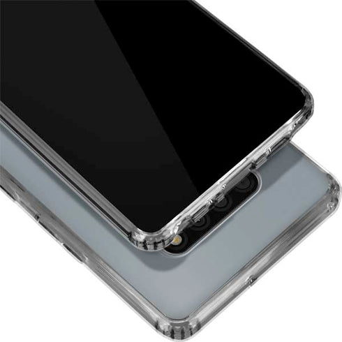 Disney Lady & The Tramp Butch Portrait LG Stylo 6 Clear Case
