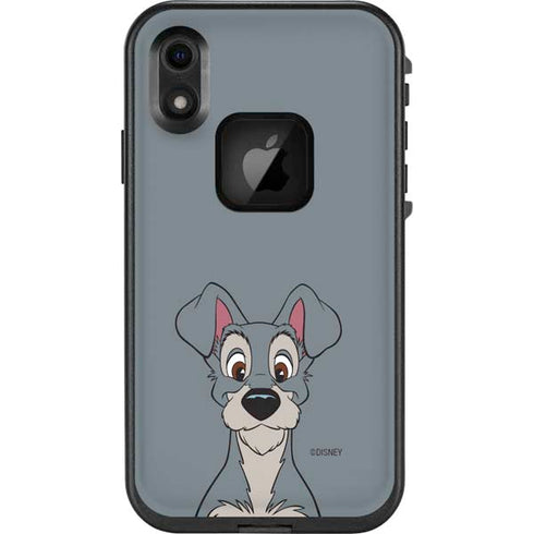 Disney Lady & The Tramp Butch Portrait LifeProof Fre iPhone Skin