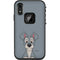 Disney Lady & The Tramp Butch Portrait LifeProof Fre iPhone Skin