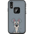Disney Lady & The Tramp Butch Portrait LifeProof Fre iPhone Skin
