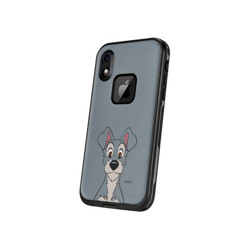 Disney Lady & The Tramp Butch Portrait LifeProof Fre iPhone Skin