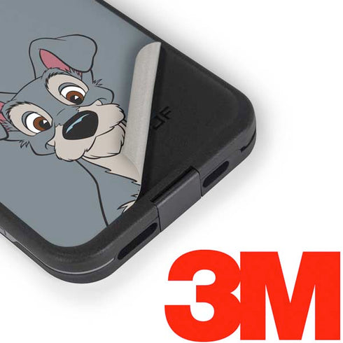 Disney Lady & The Tramp Butch Portrait LifeProof Fre iPhone Skin