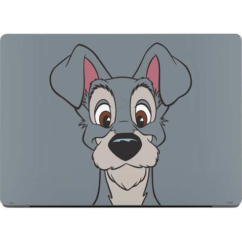 Disney Lady & The Tramp Butch Portrait MacBook Pro 14in (2021-24) Skin