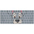 Disney Lady & The Tramp Butch Portrait Magic Keyboard Skin