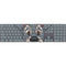 Disney Lady & The Tramp Butch Portrait Magic Keyboard with Numeric Keypad Skin
