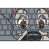 Disney Lady & The Tramp Butch Portrait Magic Keyboard with Numeric Keypad Skin