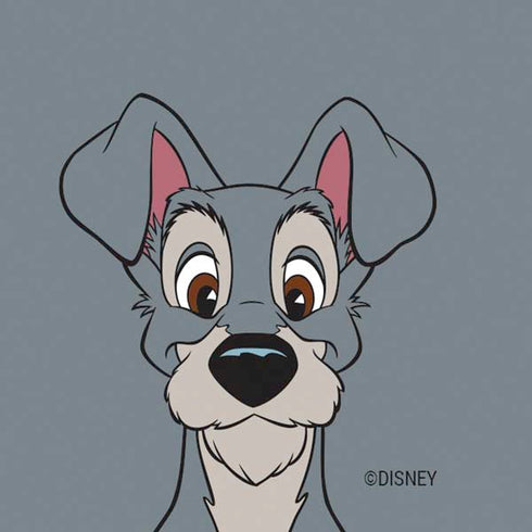 Disney Lady & The Tramp Butch Portrait Moto E5 Play Skin