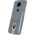 Disney Lady & The Tramp Butch Portrait Moto E5 Plus Skin