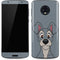 Disney Lady & The Tramp Butch Portrait Moto G6 Skin