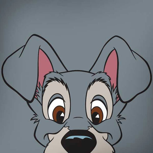 Disney Lady & The Tramp Butch Portrait Moto G6 Skin