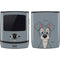 Disney Lady & The Tramp Butch Portrait Motorola RAZR Skin