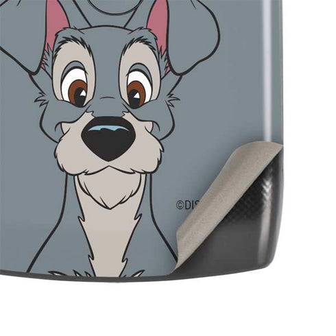 Disney Lady & The Tramp Butch Portrait Motorola RAZR Skin