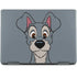 Disney Lady & The Tramp Butch Portrait Notebook 9 Pro 13in (2017) Skin