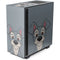 Disney Lady & The Tramp Butch Portrait NZXT H510 Compact ATX Mid-Tower Case Skin