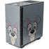 Disney Lady & The Tramp Butch Portrait NZXT H510 Compact ATX Mid-Tower Case Skin