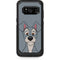 Disney Lady & The Tramp Butch Portrait Otterbox Commuter Galaxy Skin