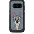 Disney Lady & The Tramp Butch Portrait Otterbox Commuter Galaxy Skin