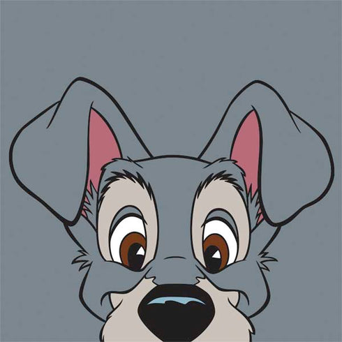 Disney Lady & The Tramp Butch Portrait Otterbox Commuter Galaxy Skin