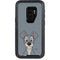 Disney Lady & The Tramp Butch Portrait Otterbox Defender Galaxy Skin