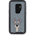 Disney Lady & The Tramp Butch Portrait Otterbox Defender Galaxy Skin