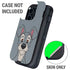 Disney Lady & The Tramp Butch Portrait Otterbox Defender iPhone Skin
