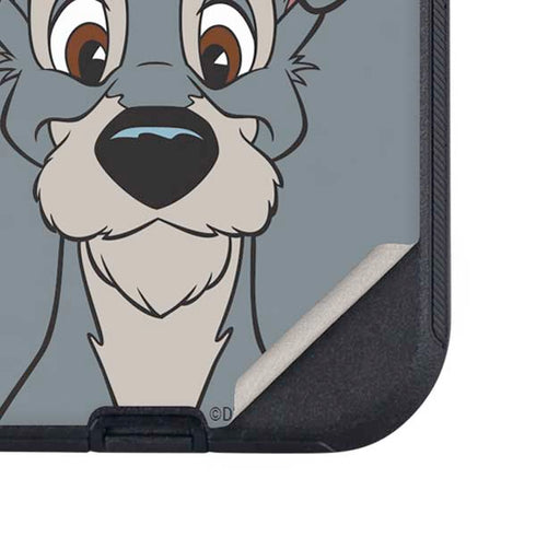 Disney Lady & The Tramp Butch Portrait Otterbox Defender iPhone Skin