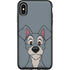 Disney Lady & The Tramp Butch Portrait Otterbox Symmetry iPhone Skin