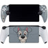 Disney Lady & The Tramp Butch Portrait PlayStation Portal Remote Player Skin