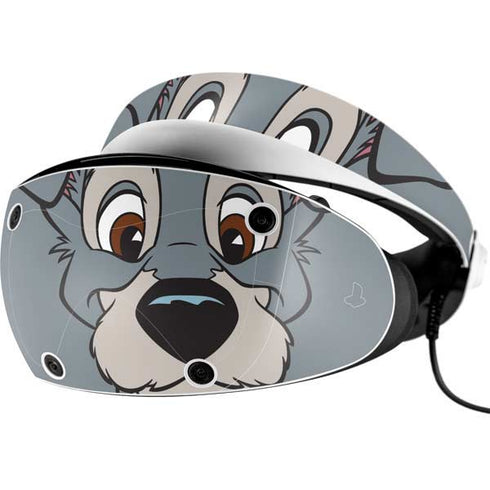 Disney Lady & The Tramp Butch Portrait PlayStation VR2 Skin