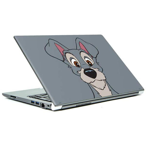 Disney Lady & The Tramp Butch Portrait Portege Z30t/Z30t-A Skin