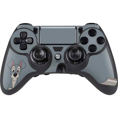 Disney Lady & The Tramp Butch Portrait PS4/PC SCUF Impact Controller Skin